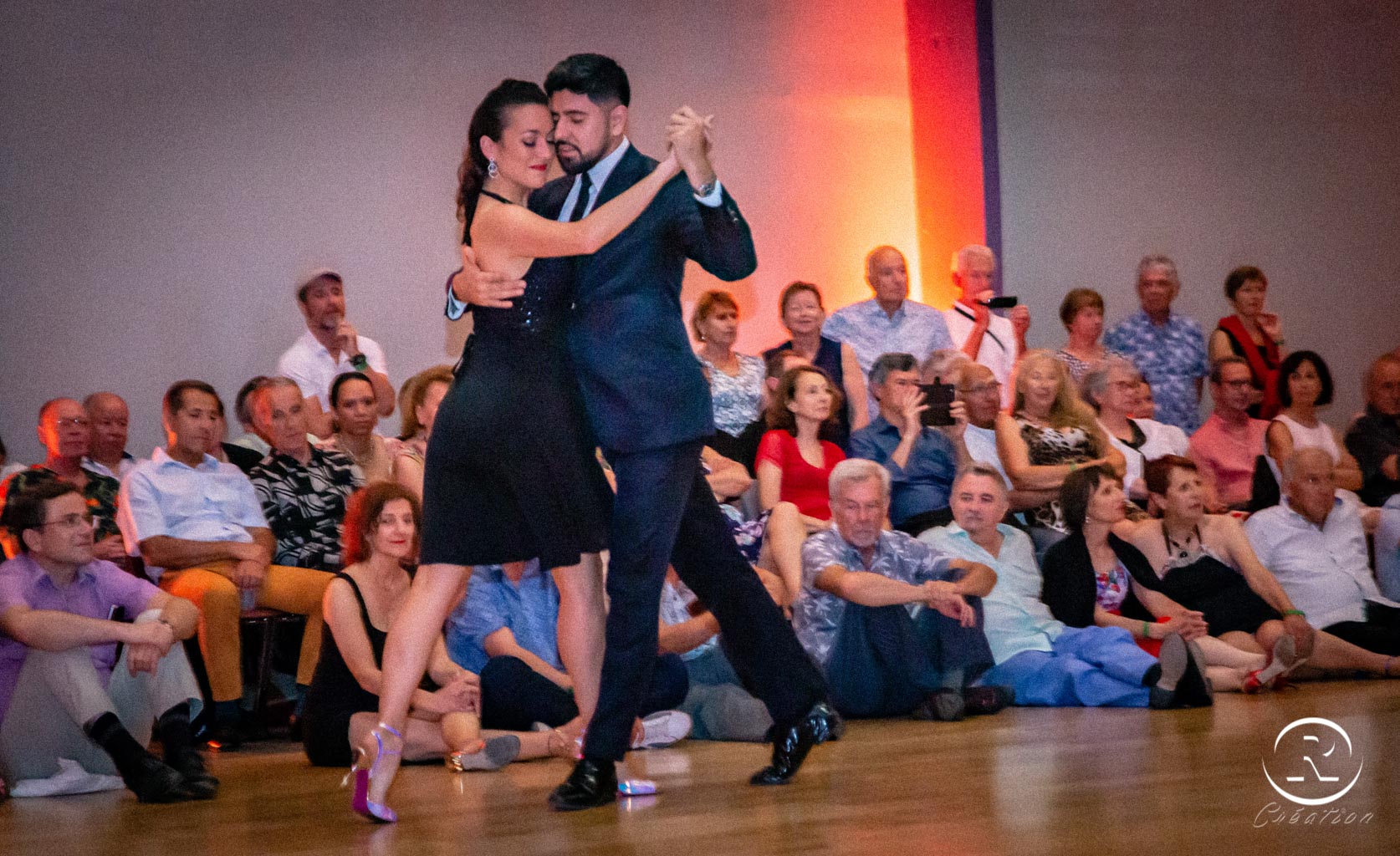 Shows du 17ème Festival de Tango Saint Geniez d'Olt